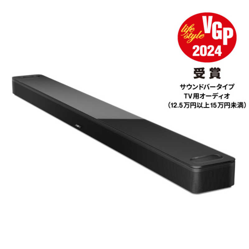 楽天市場】BOSE スマートサウンドバー Bose Smart Ultra Soundbar ［Wi