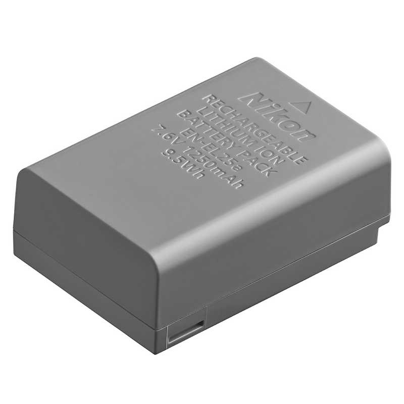 楽天市場】ニコン zfc バッテリーの通販