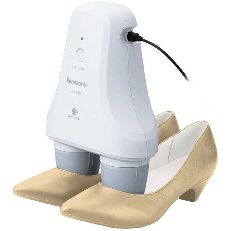 楽天市場】パナソニック Panasonic 靴脱臭機（ナノイーX搭載） MS