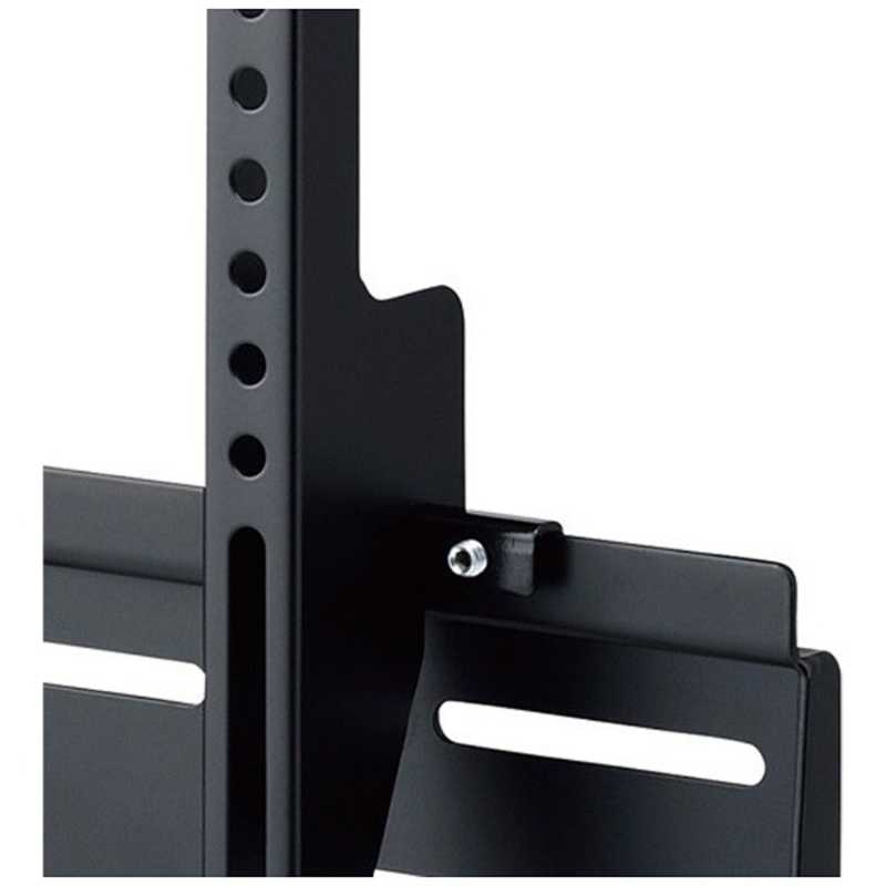 楽天市場】ハヤミ工産 〜70V型対応 壁掛金具 （角度固定タイプ） MH