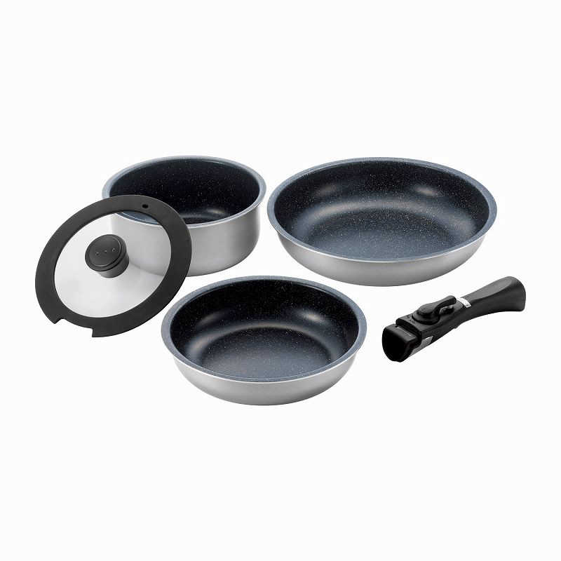 楽天市場】クックウェア5点セット パール金属の通販