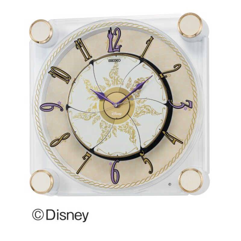 楽天市場】ラプンツェル（置き時計・掛け時計｜インテリア・寝具・収納
