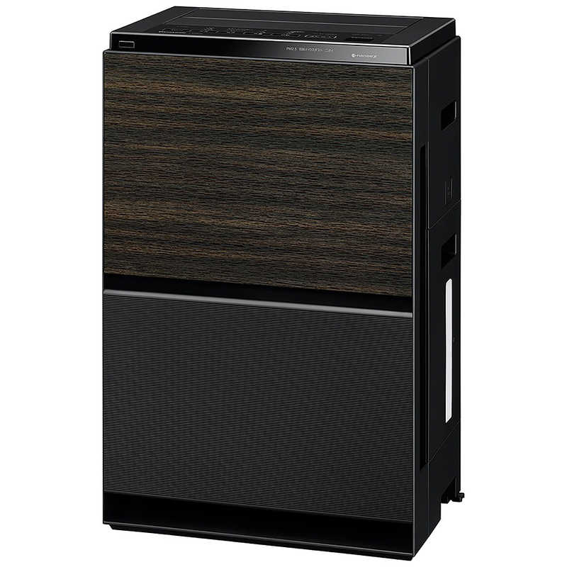 楽天市場】panasonic 加湿空気清浄機 木目調（季節・空調家電｜家電