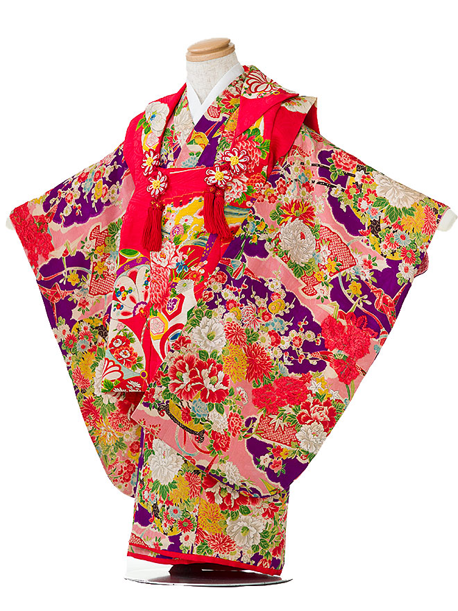 楽天市場】【七五三 着物 3歳 アンティーク】【七五三 衣装レンタル