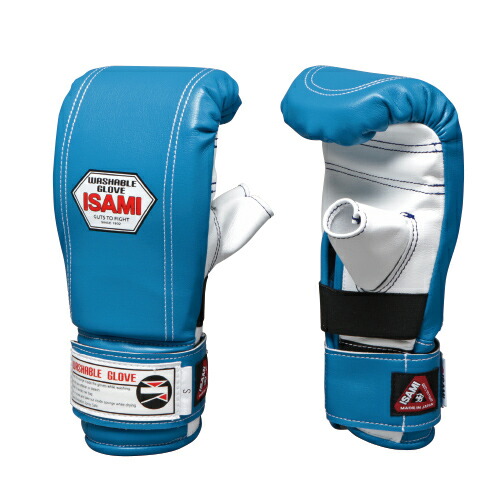 楽天市場】【ISAMI イサミ】IS-760 パンチンググローブウォッシャブル