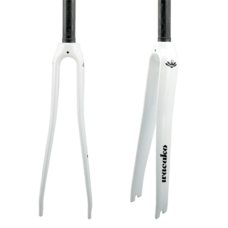 楽天市場】「楽天スーパーSALE＆P10」wacako ロードバイクフォーク