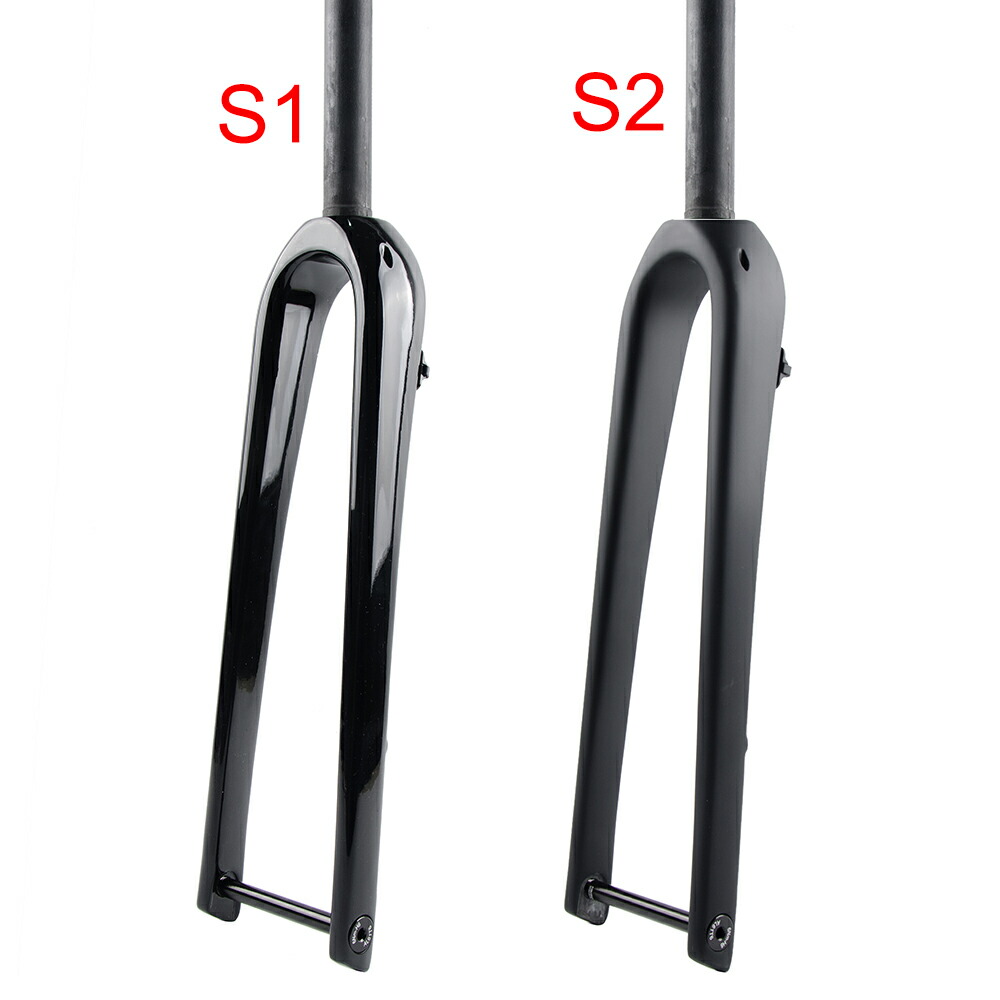 楽天市場】ievele カーボンフォーク Gravel 砂利ロードバイク ディスク