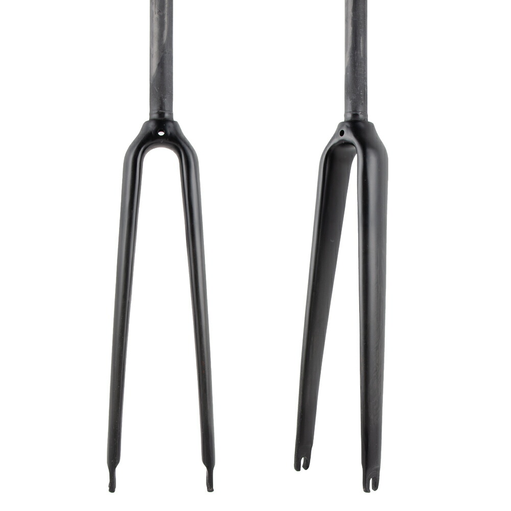 楽天市場】WACAKO 700C カーボンフォーク 25.4 ロードバイク 自転車