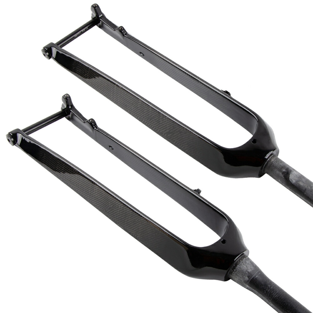 楽天市場】wacako カーボンフォーク マウントテンバイクフォーク