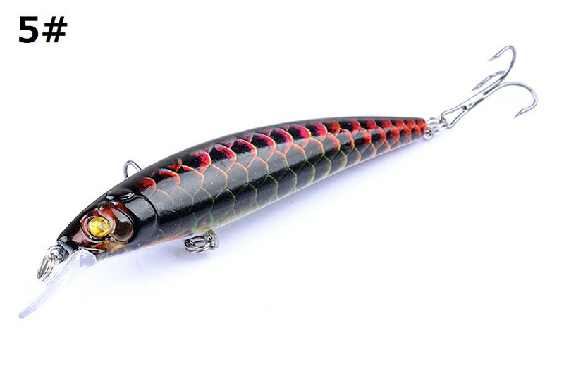 楽天市場】ルアー ルアーセット 6個セット フィッシングルアー 釣具