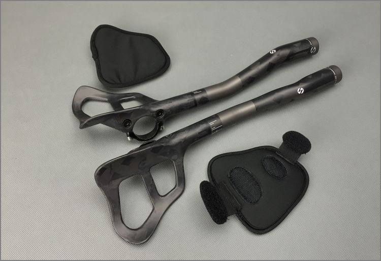 楽天市場】TOSEEK DHバー カーボンハンドル TTハンドル 自転車ハンドル