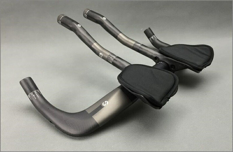 楽天市場】TOSEEKハンドル 2点セット TTハンドル+DHバーセット ピスト