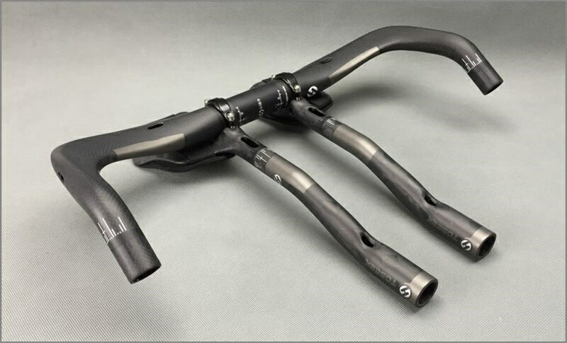 楽天市場】TOSEEKハンドル 2点セット TTハンドル+DHバーセット ピスト