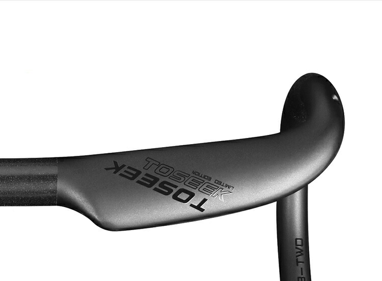 楽天市場】TOSEEK ハンドル カーボンハンドル ZXB-TWO カーボン
