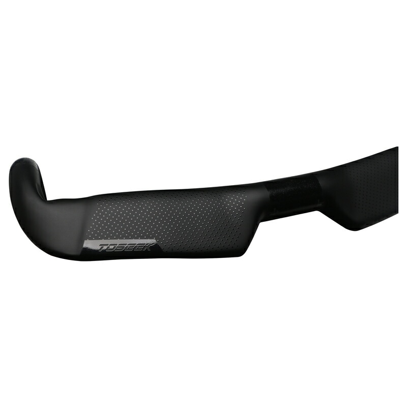 楽天市場】TOSEEK ステム一体型ハンドル MTB XC 超軽TORAYカーボン φ28