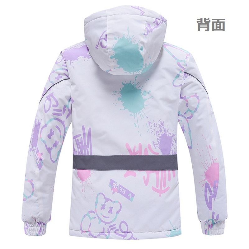 楽天市場】スキーウェア キッズ スノーボードウェア スノーウェア 上下