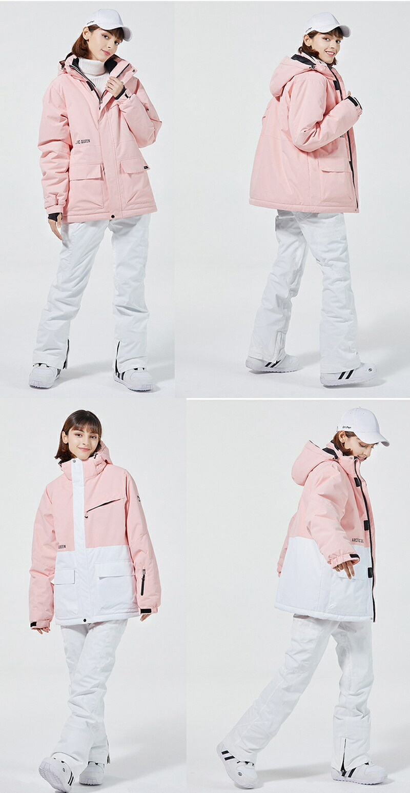 楽天市場】スノーボード ウェア 上下セット スキー メンズ レディース