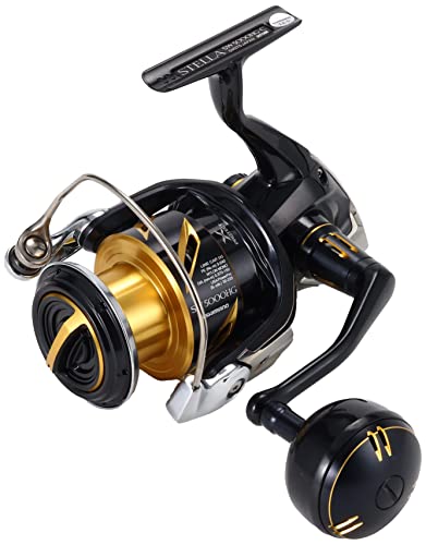 楽天市場】シマノ(SHIMANO) スピニングリール 20 ステ ラ SW 5000HG