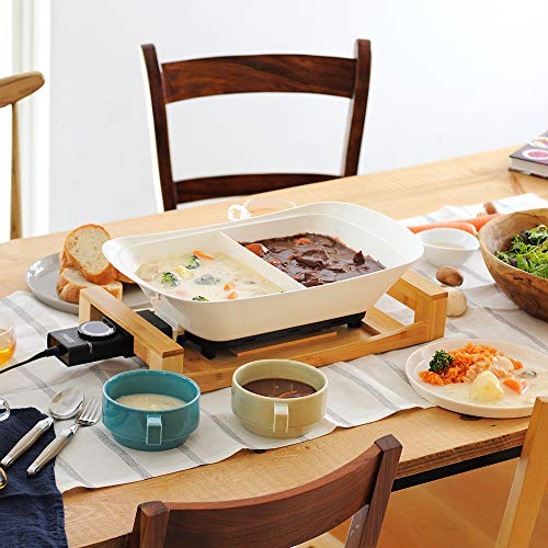 楽天市場】プリンセス Separate Pot Pure／セパレートポットブラック