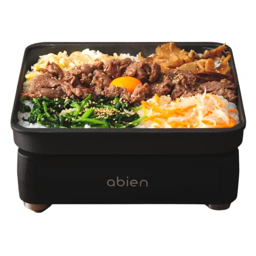 楽天市場】【365日使える、焼けるお皿】abien MAGIC GRILL S ホット