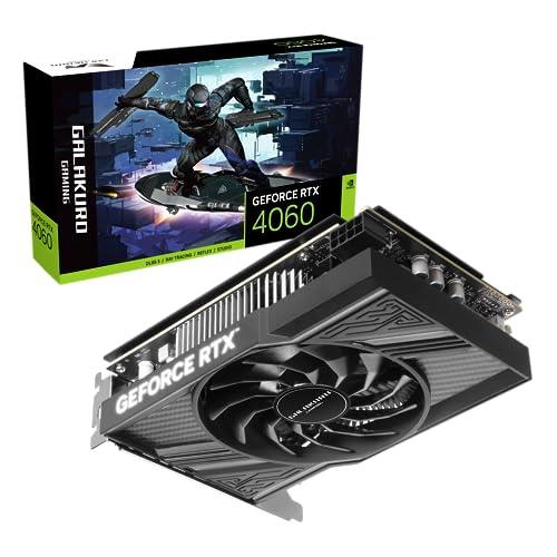 玄人志向 NVIDIA RTX4060 搭載 グラフィックボード GDDR6 8GB」の人気