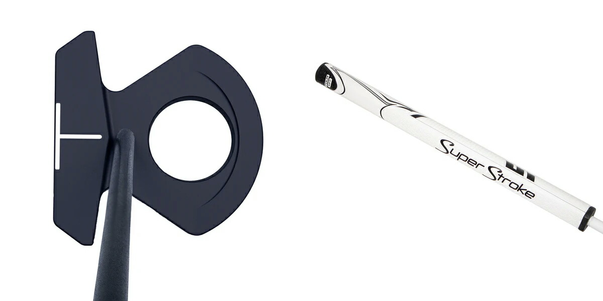 楽天市場】【ボール特典付】L.A.B. GOLF ラブ・ゴルフ 中尺パターDF3