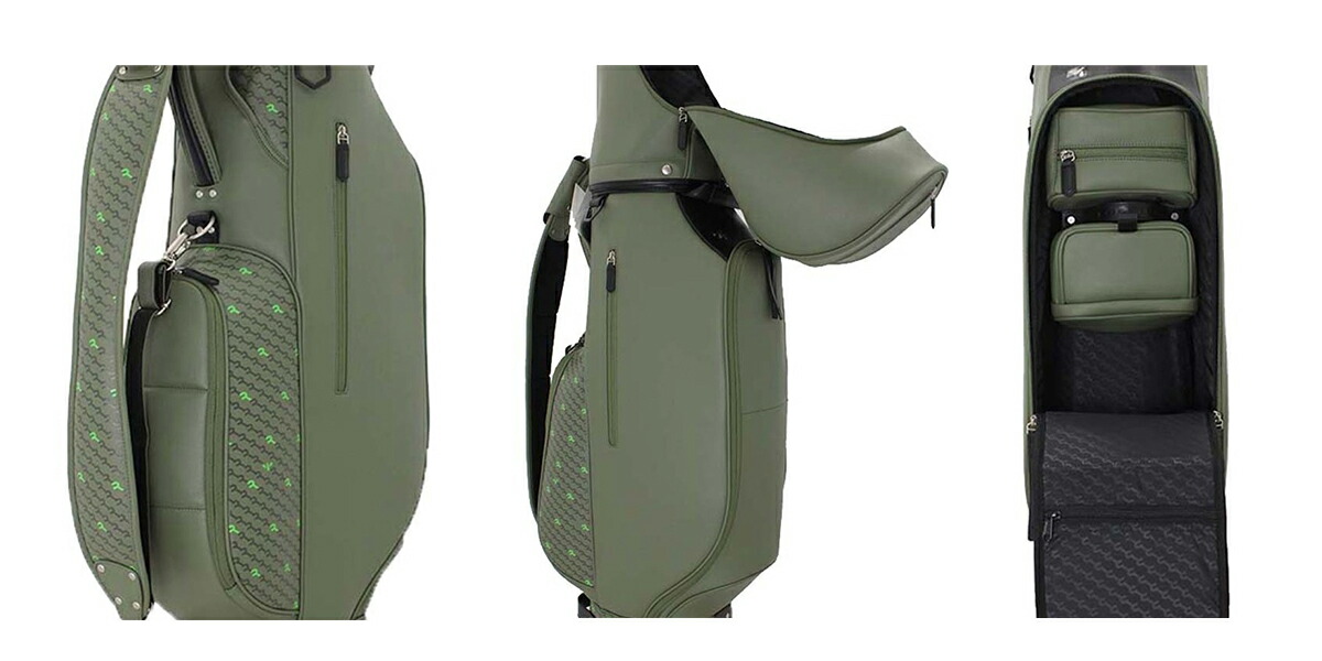 楽天市場】【限定商品】RODDIO ロッディオ Monthly Golf Bag