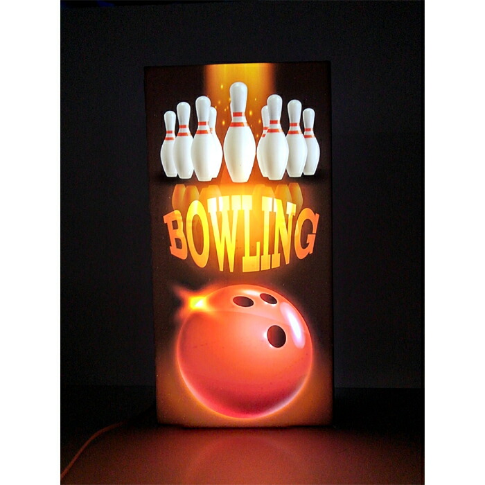 ボーリングピン おしゃれ 貯金箱 時計 黒 陶器 インテリア アメリカン