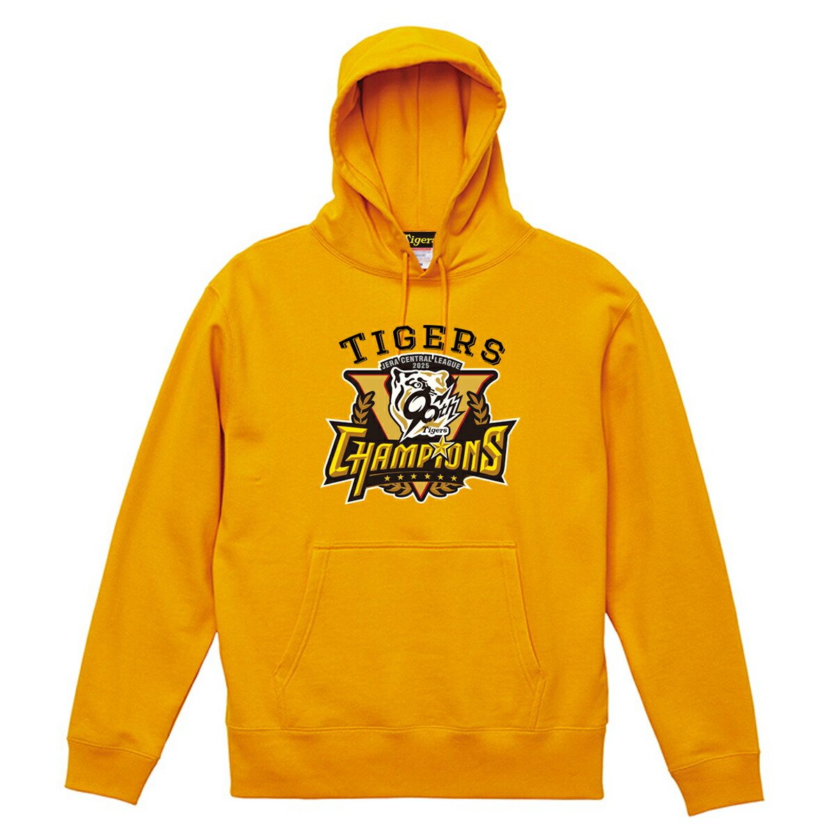 楽天市場】2025阪神タイガース・リーグ優勝記念 ロゴ スウェットプル