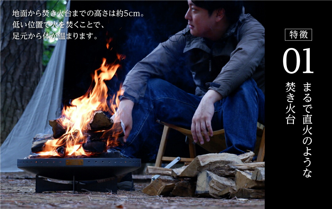 楽天市場】RUGGED GARAGE × DekiTech 炎満セット（炎満本体＋