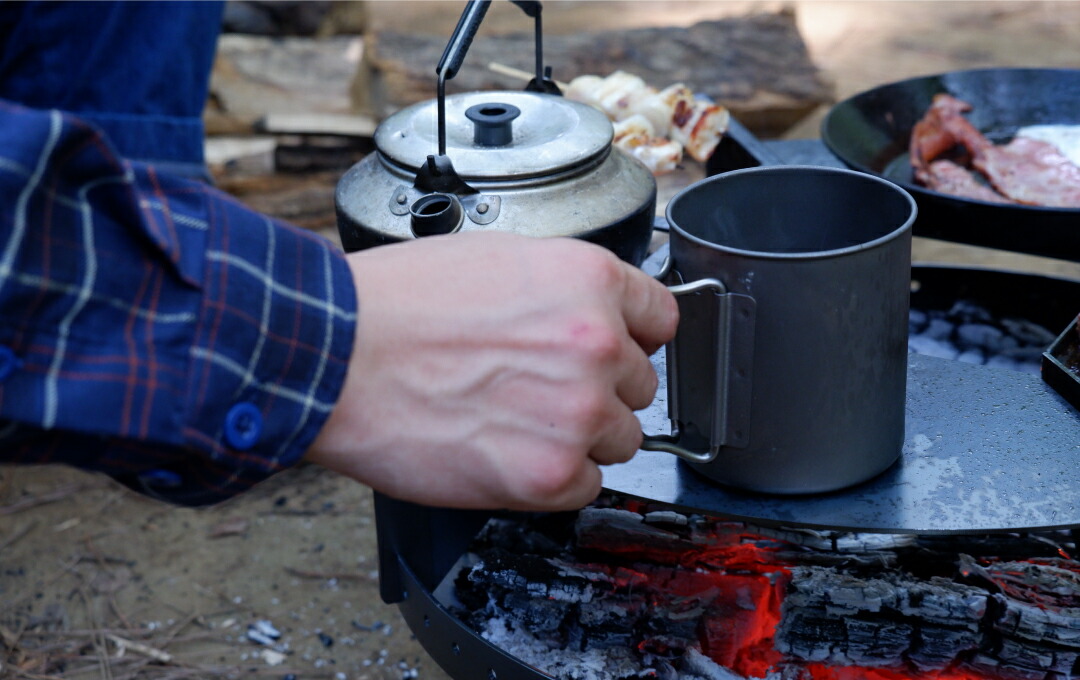 楽天市場】RUGGED GARAGE × DekiTech 炎満セット（炎満本体＋