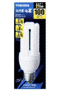 楽天市場】【あす楽】【在庫あり】 東芝 EFD21ED 昼光色 100W形