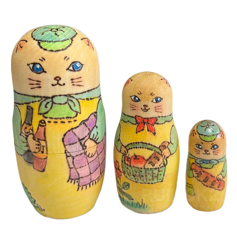 楽天市場】 マトリョーシカ : RUINOK2 ルイノク2