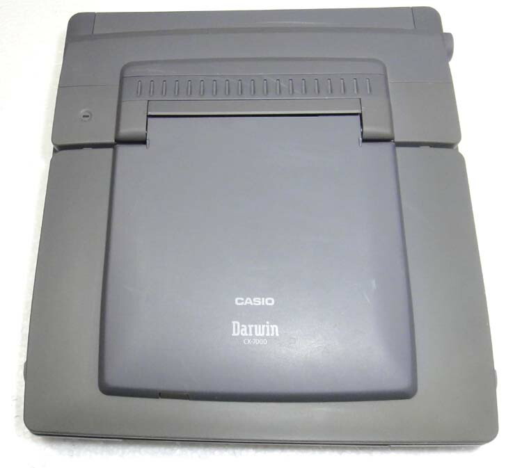 楽天市場】ワープロ カシオ Darwin CX7000（casio CX-7000