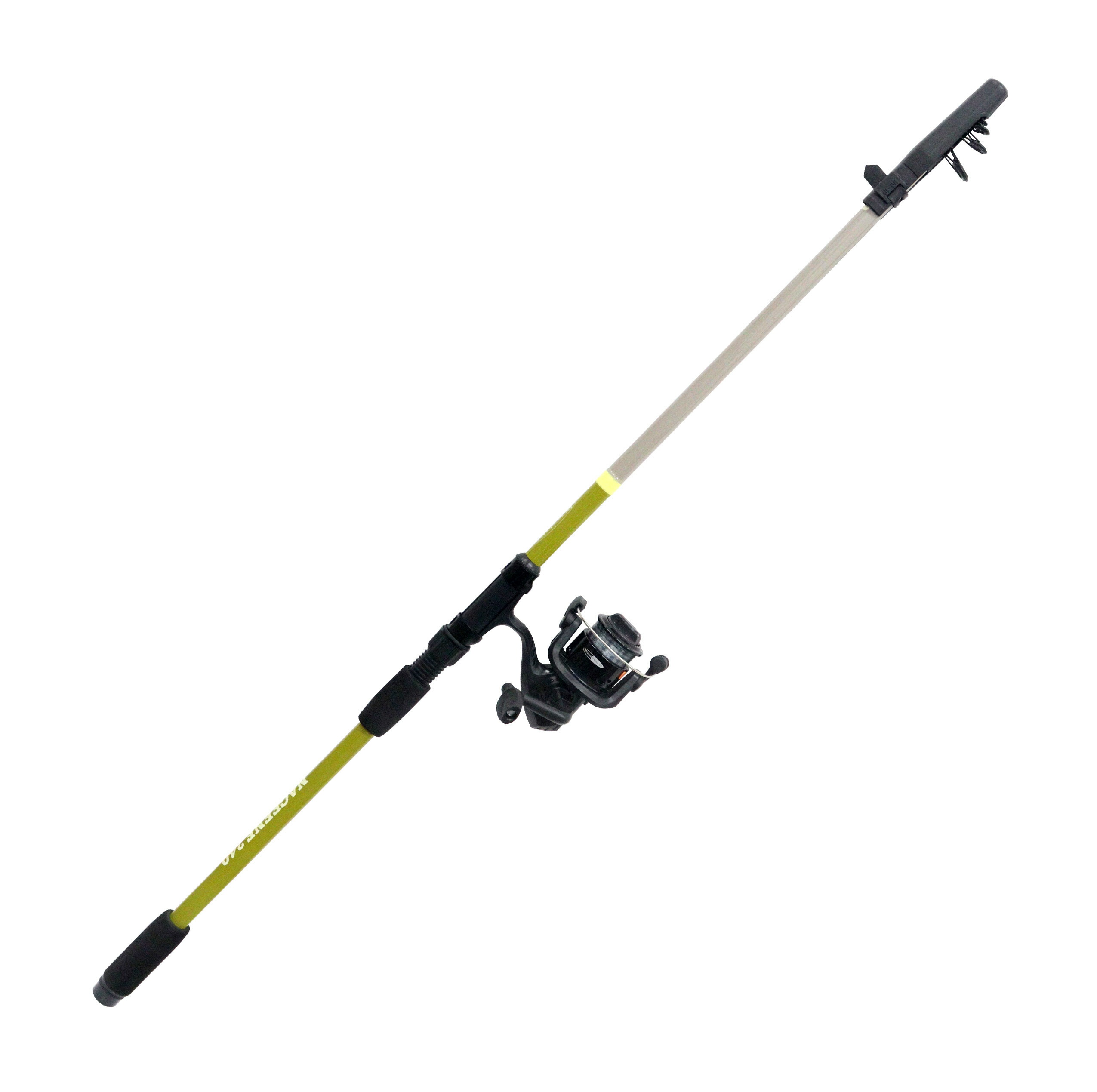 楽天市場】ルナヒサノ 投げ竿糸付きリールセット ナゲーネ 240 投げ