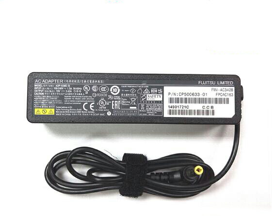 楽天市場】純正 富士通 FUJITSU LIFEBOOK U9311X/F 用 19V 3.42A AC