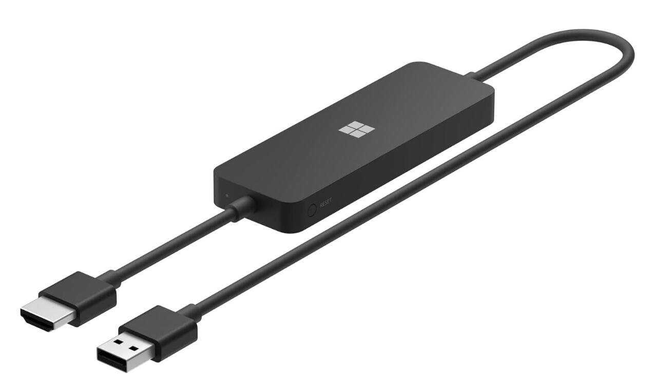 楽天市場】マイクロソフト 4K ワイヤレス ディスプレイ アダプター UTH