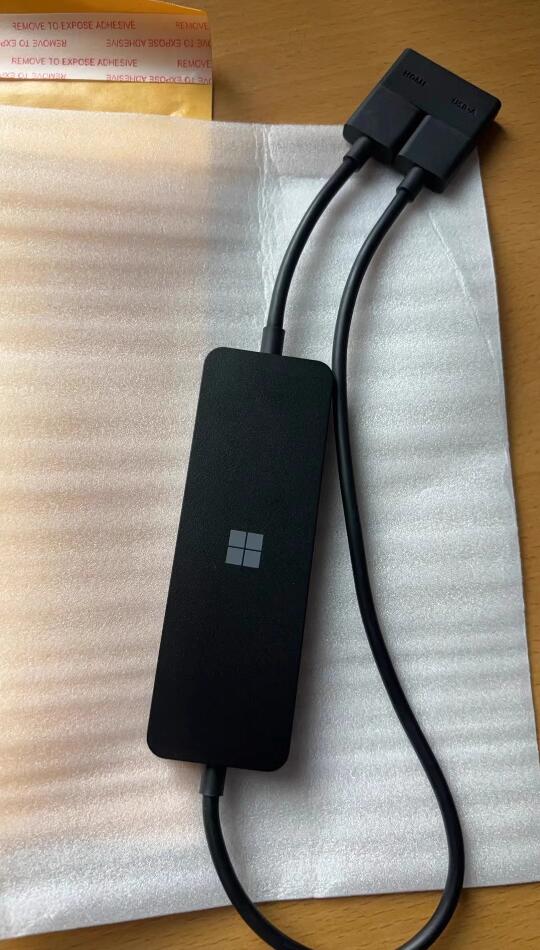 楽天市場】マイクロソフト 4K ワイヤレス ディスプレイ アダプター UTH