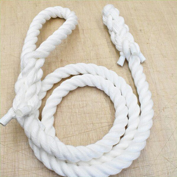 楽天市場】ターザンロープ クレモナロープ 45mmx2.5m 登り綱 運動