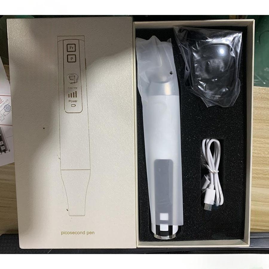 楽天市場】ピコレーザー 美顔器 レーザーペン シミ取り ほくろそばかす