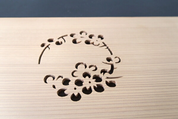 楽天市場】書院欄間 建具 900mm×300mm・1枚 手作り 透かし彫り