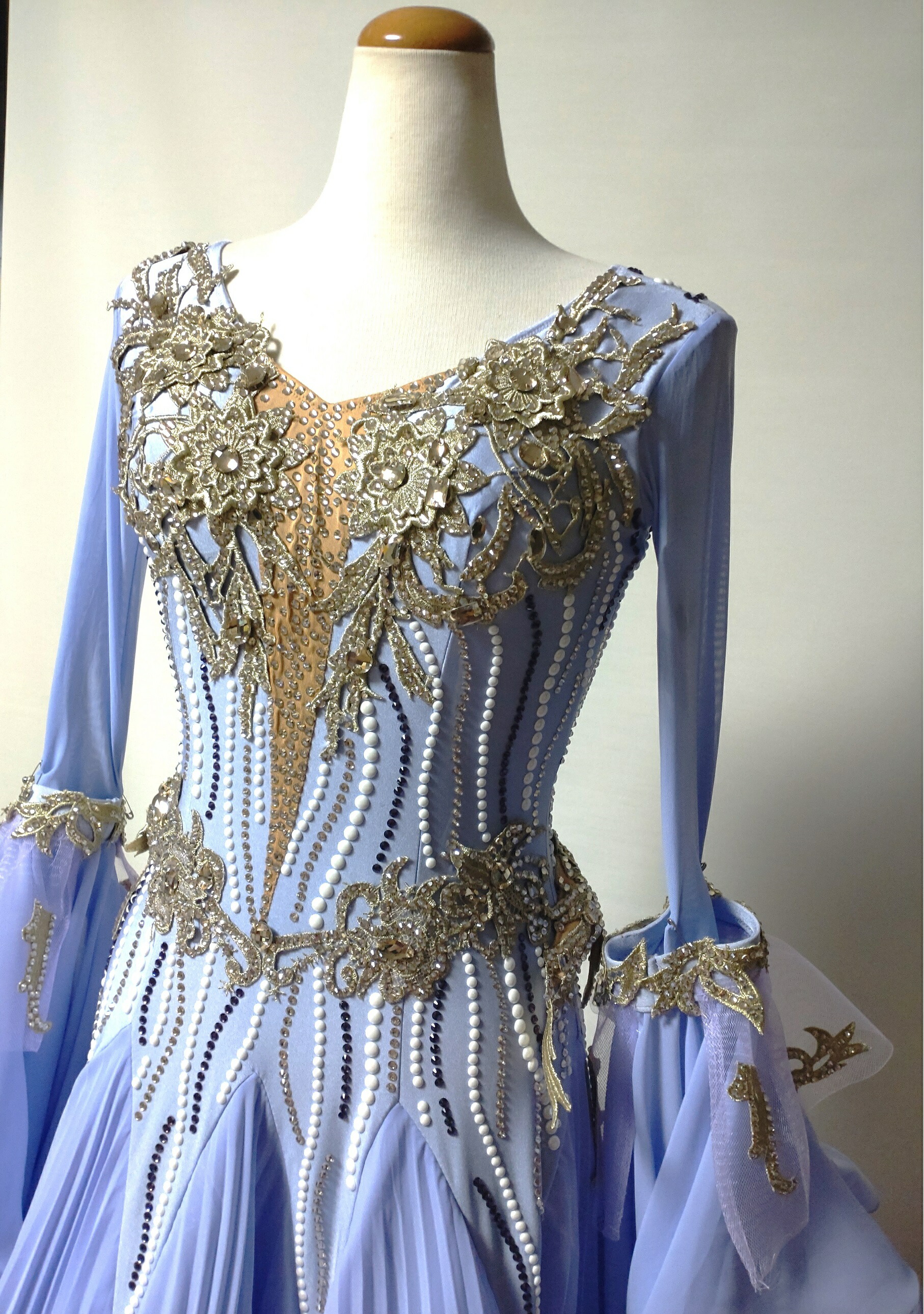 楽天市場】＜レンタル＞衣装・カラオケ・社交ダンスドレスMサイズa147