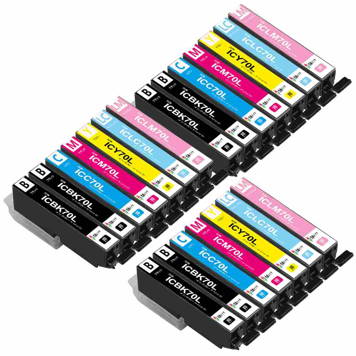 楽天市場】epson 806ab インク ブラックの通販