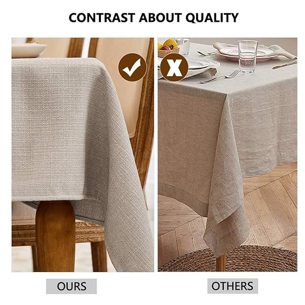 楽天市場】WAITER TREE テーブルクロス テーブルカバー 無地 防水