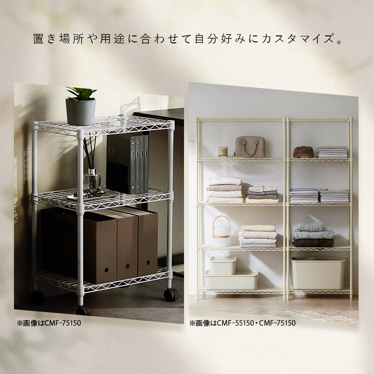 楽天市場】＼ﾎﾟｲﾝﾄ10倍☆11日10時迄／ラック 棚 4段 スチールラック