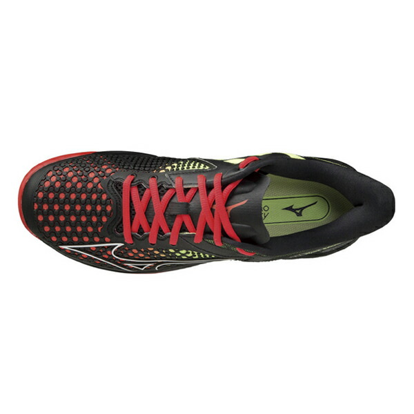 楽天市場】ポイント5倍☆ミズノ テニスシューズ ウエーブエクシード