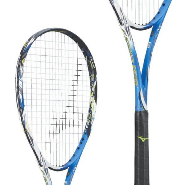 楽天市場】ミズノ ソフトテニスラケット F SPEED V-05／エフスピード V