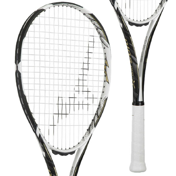 楽天市場】ミズノ ソフトテニスラケット ディオスプロX DIOS pro-X