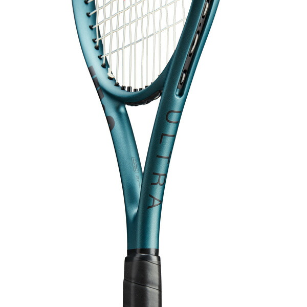 楽天市場】ポイント5倍☆ウィルソン テニスラケット ウルトラ チーム