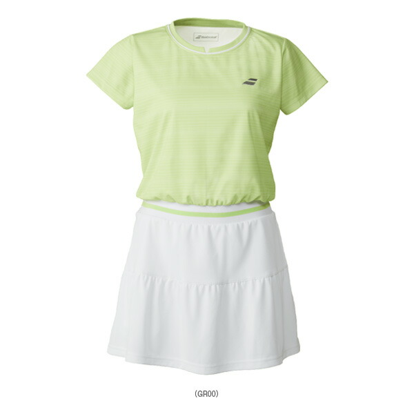 楽天市場】バボラ テニスウェア（レディース） CLUB RANGE／ワンピース